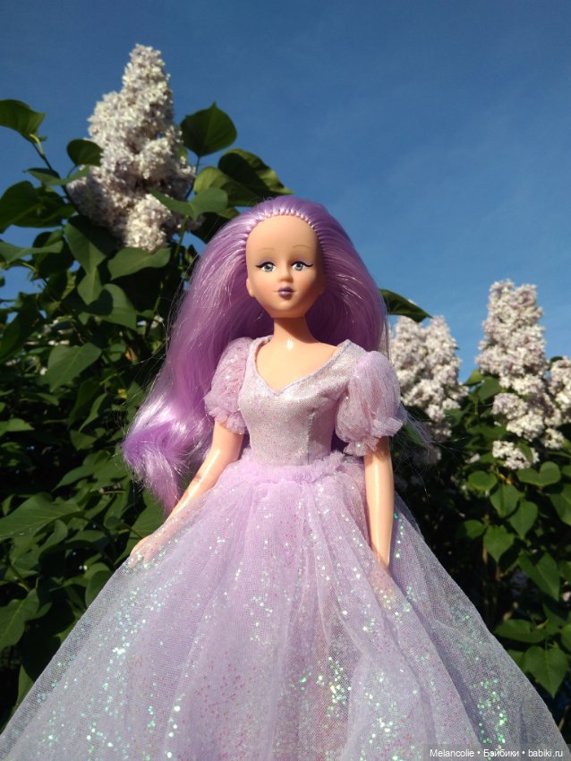 Когда цвела сирень — Куклы Barbie (Барби): Looks (фото 4)