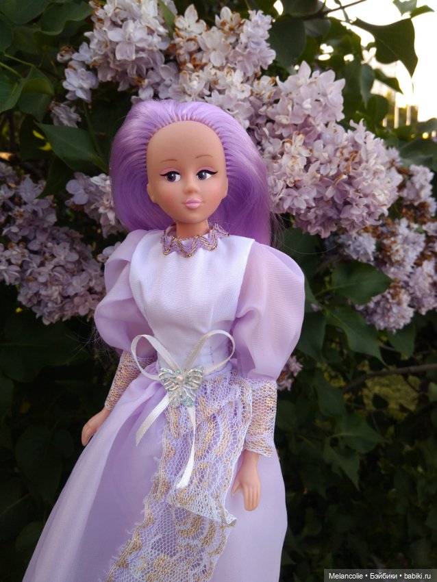 Когда цвела сирень — Куклы Barbie (Барби): Looks (фото 8)