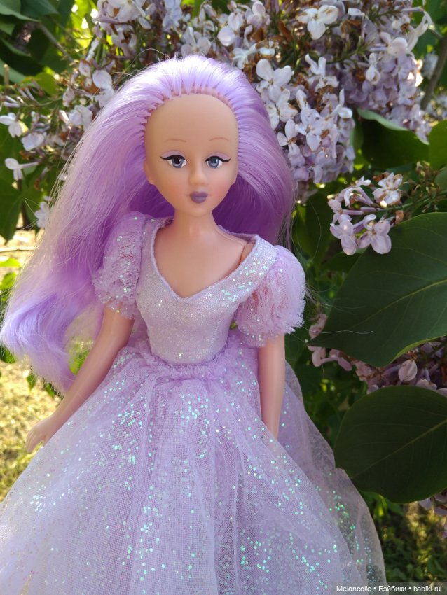 Когда цвела сирень — Куклы Barbie (Барби): Looks (фото 6)