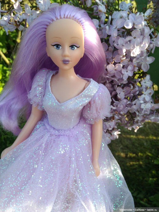 Когда цвела сирень — Куклы Barbie (Барби): Looks (фото 3)