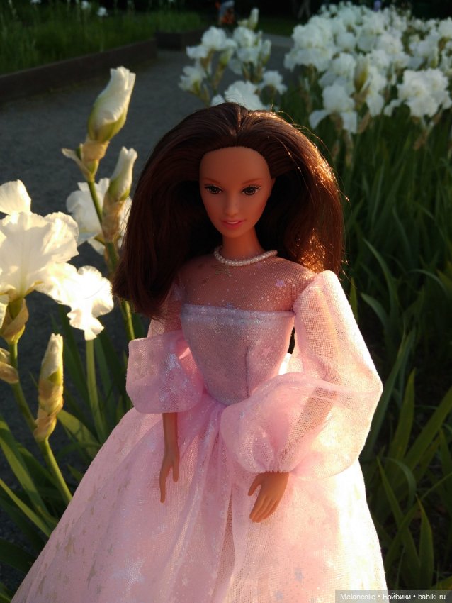 Когда цвела сирень — Куклы Barbie (Барби): Looks
