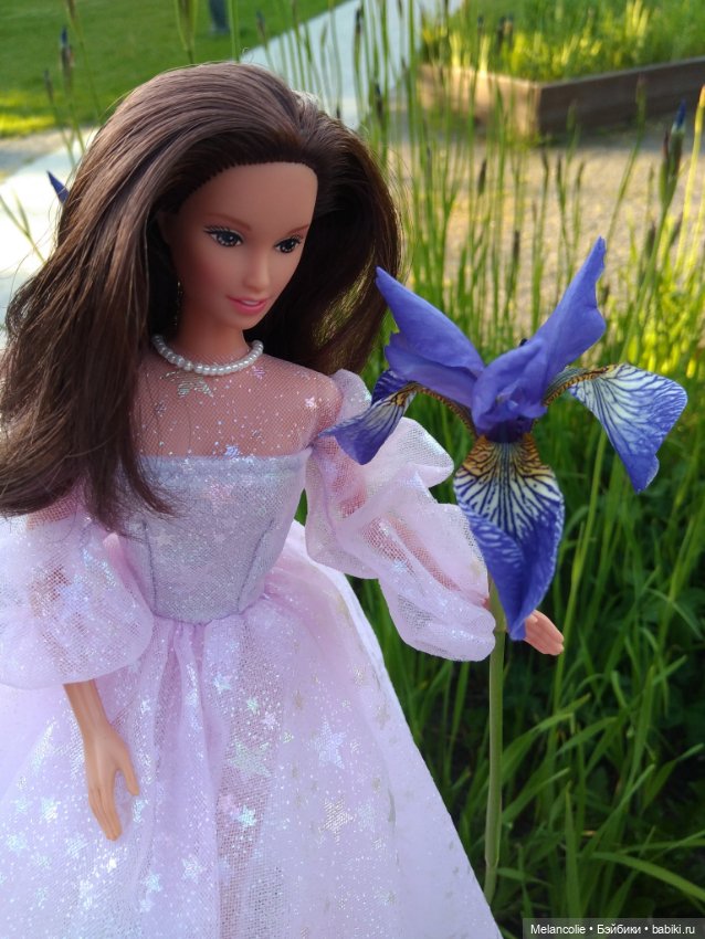 Когда цвела сирень — Куклы Barbie (Барби): Looks