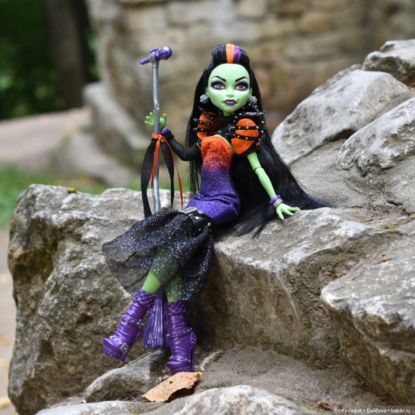 Каста Фирс — Куклы Monster High и Ever After High: G1 (фото 10)