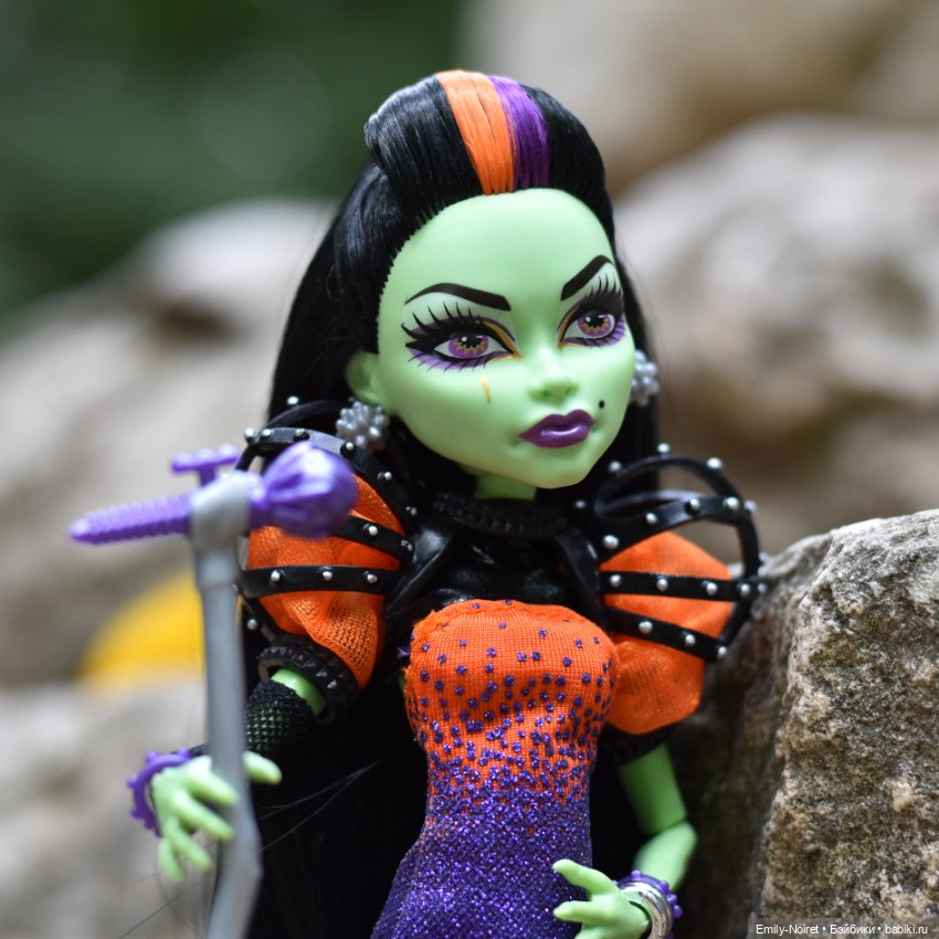 Каста Фирс — Куклы Monster High и Ever After High: G1