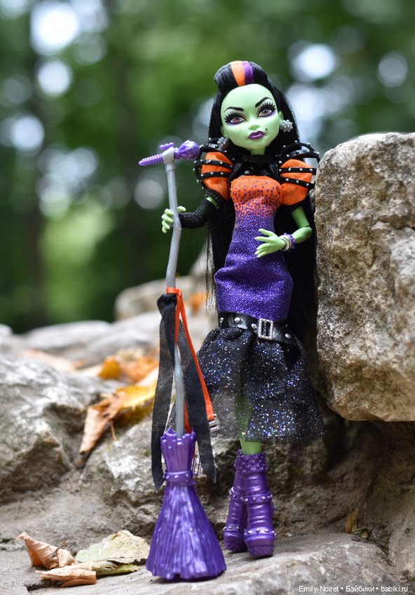 Каста Фирс — Куклы Monster High и Ever After High: G1