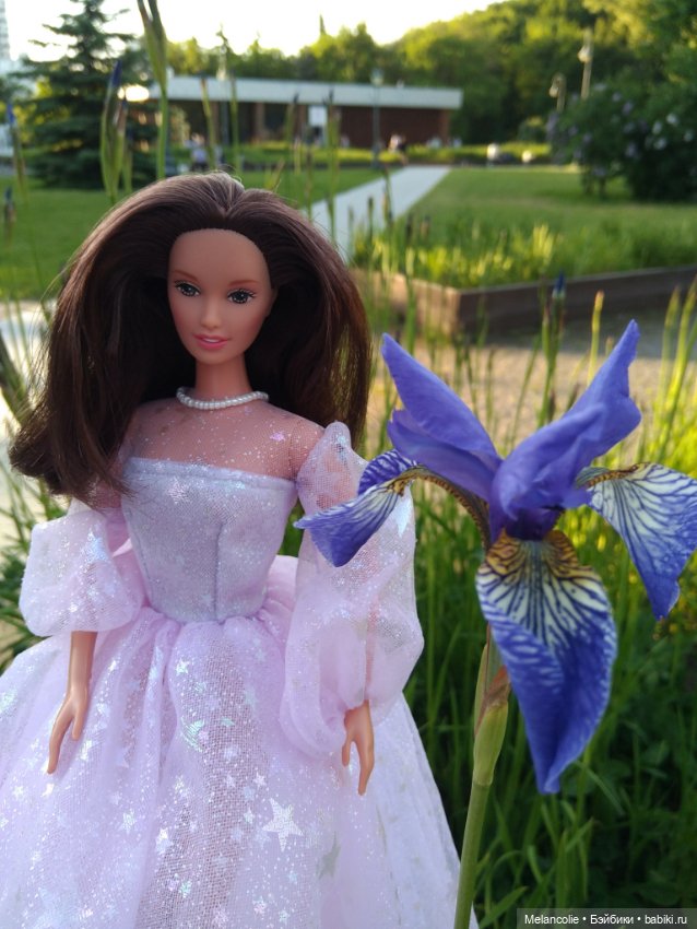 Когда цвела сирень — Куклы Barbie (Барби): Looks