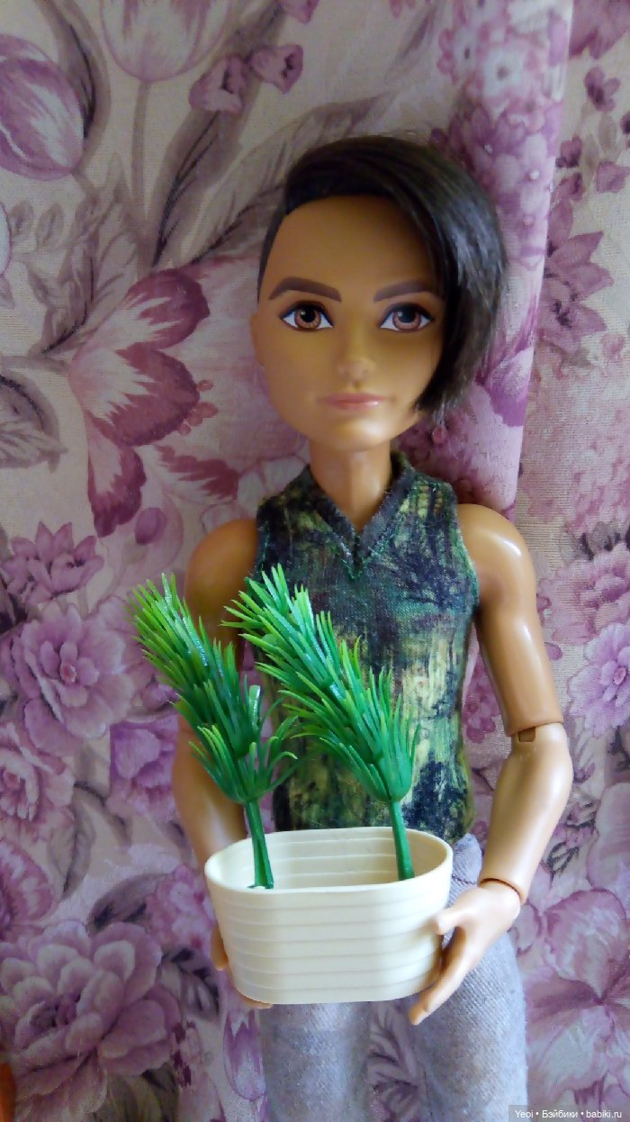 Набор Крошики, огород — Интересные игрушки и фигурки (разное): редкие