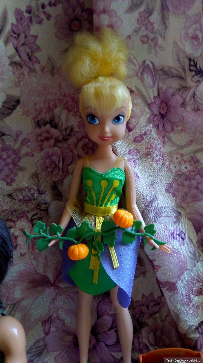 Набор Крошики, огород — Интересные игрушки и фигурки (разное): редкие