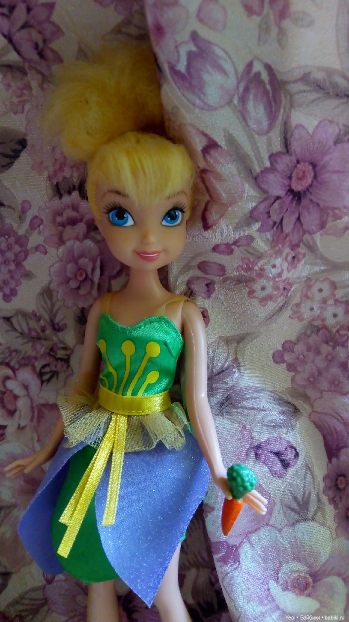 Набор Крошики, огород — Интересные игрушки и фигурки (разное): редкие