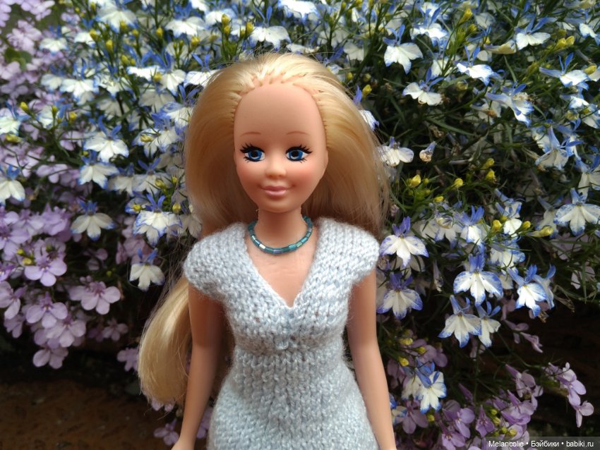 Дианы в голубом — Аналоги Барби и куклы 1/6: клоны 90