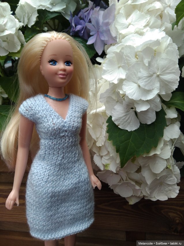 Дианы в голубом — Аналоги Барби и куклы 1/6: клоны 90