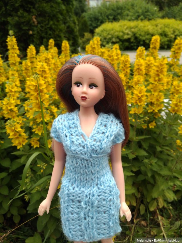 Дианы в голубом — Аналоги Барби и куклы 1/6: клоны 90 (фото 3)