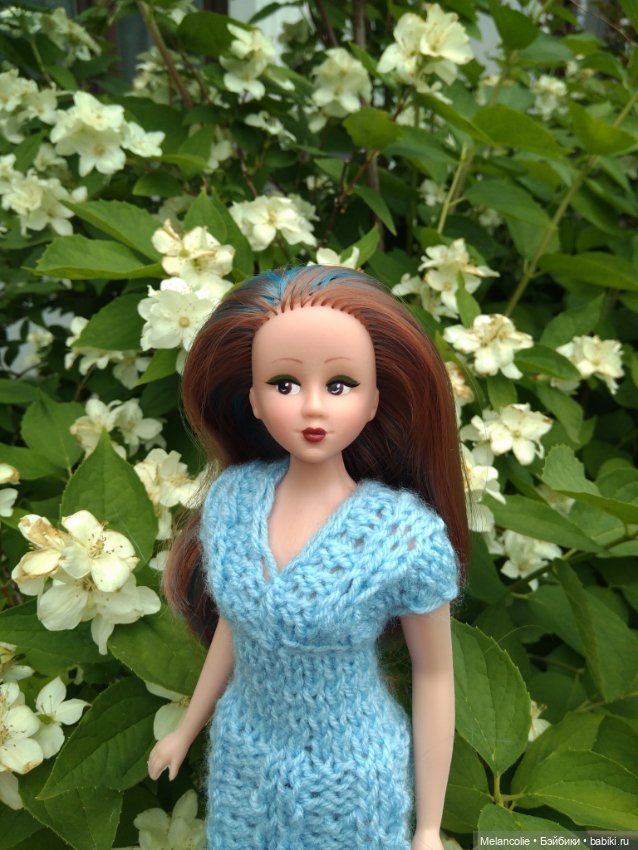 Дианы в голубом — Аналоги Барби и куклы 1/6: клоны 90 (фото 6)
