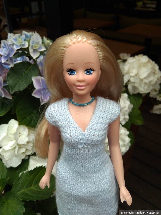 Дианы в голубом — Аналоги Барби и куклы 1/6: клоны 90