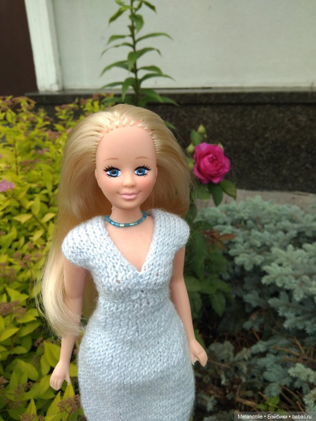 Дианы в голубом — Аналоги Барби и куклы 1/6: клоны 90 (фото 2)