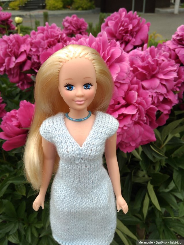 Дианы в голубом — Аналоги Барби и куклы 1/6: клоны 90