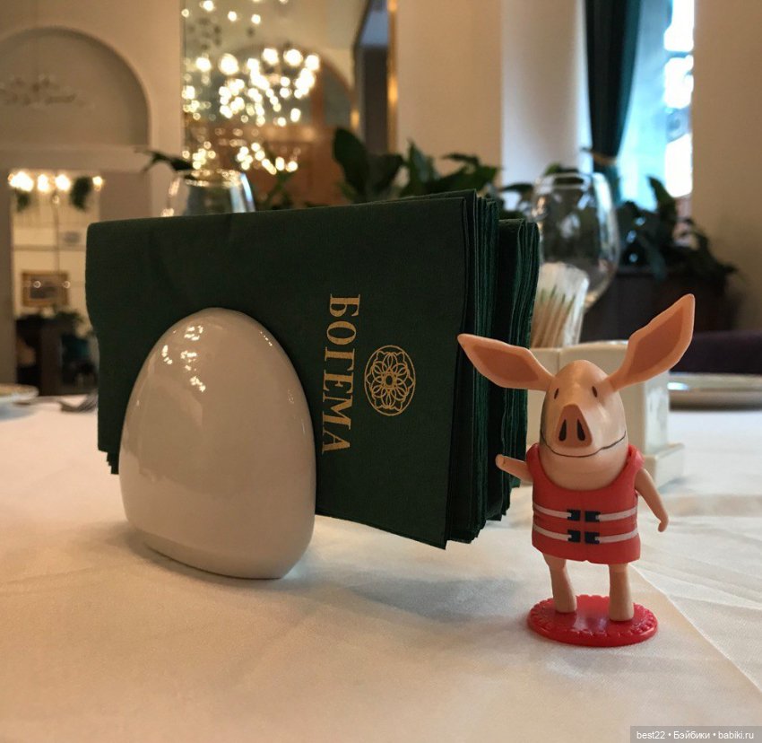 Свинка Оливия — Интересные игрушки и фигурки (разное): редкие (фото 2)