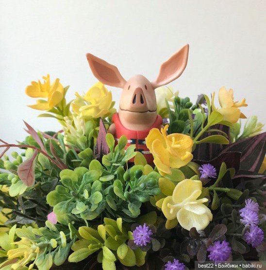 Свинка Оливия — Интересные игрушки и фигурки (разное): редкие (фото 10)