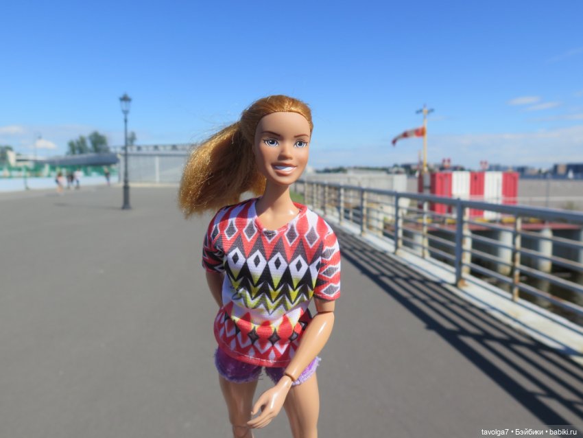 Девушка из линейки Get Real Girls (фото 7)