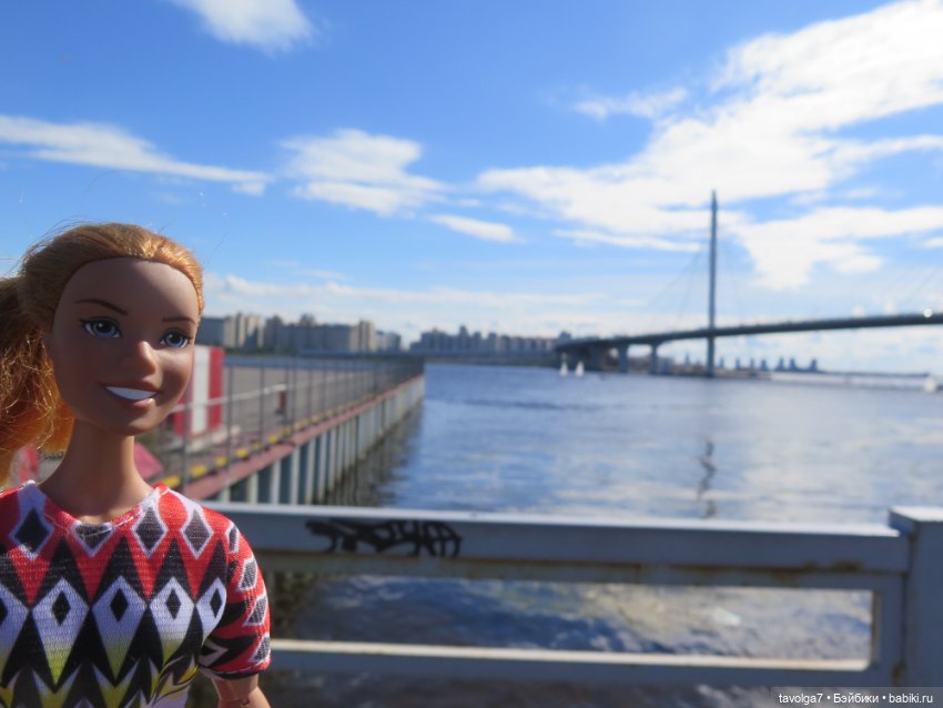 Девушка из линейки Get Real Girls