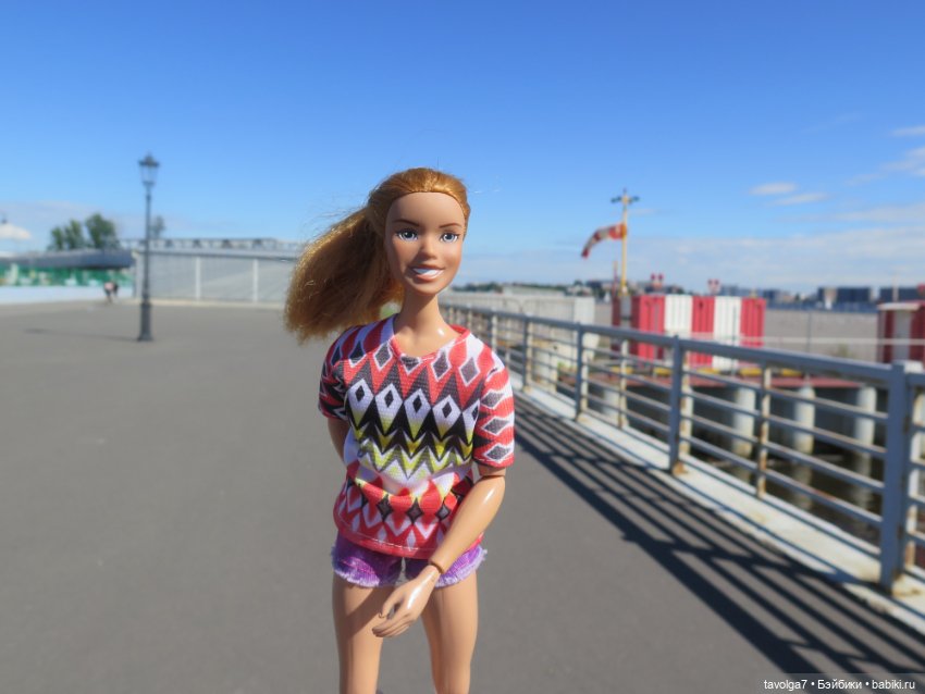 Девушка из линейки Get Real Girls (фото 8)