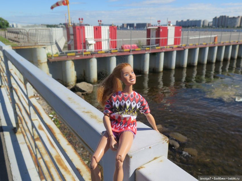 Девушка из линейки Get Real Girls