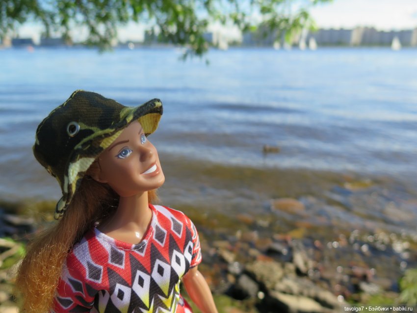 Девушка из линейки Get Real Girls