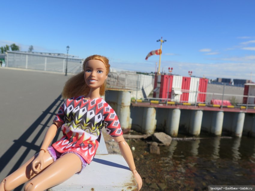 Девушка из линейки Get Real Girls