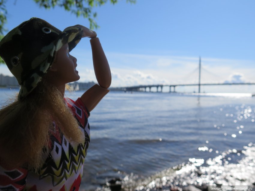 Девушка из линейки Get Real Girls