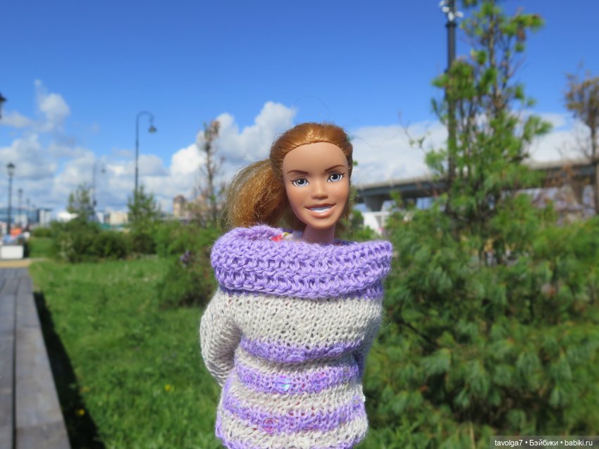 Девушка из линейки Get Real Girls (фото 3)