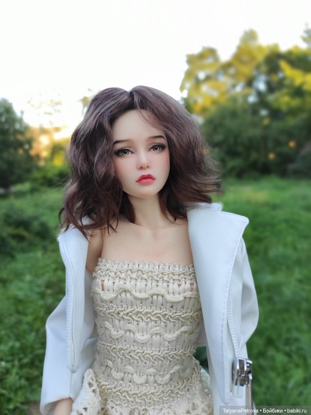 Тёплый вечер. Диана❤️ — Куклы Dollshe Craft (Доллше): BJD (БЖД) (фото 10)