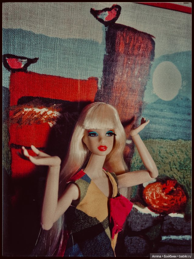 Элтин моя, но не моя — Фэшн (фото 2)