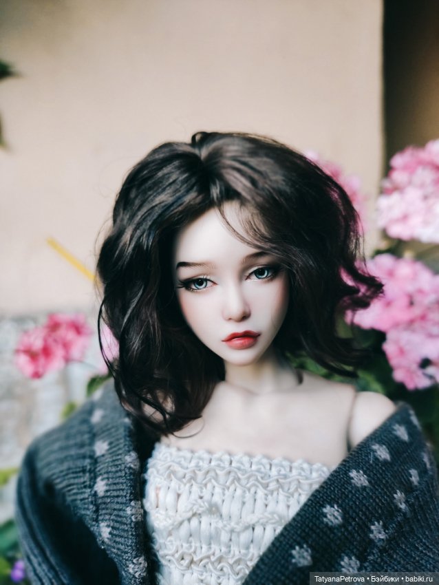 Тёплый вечер. Диана❤️ — Куклы Dollshe Craft (Доллше): BJD (БЖД) (фото 3)
