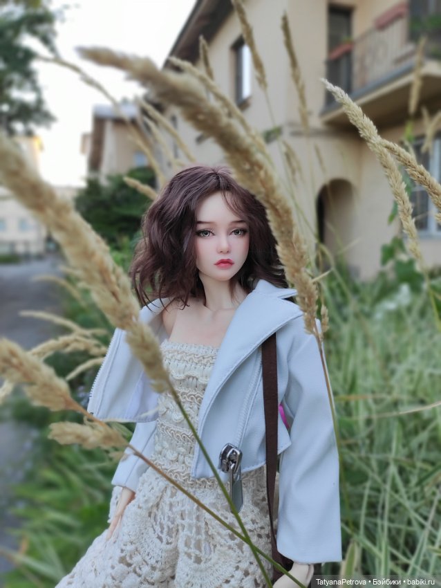 Тёплый вечер. Диана❤️ — Куклы Dollshe Craft (Доллше): BJD (БЖД) (фото 7)