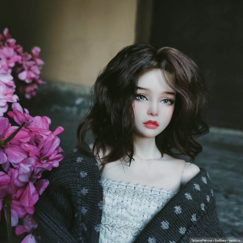 Тёплый вечер. Диана❤️ — Куклы Dollshe Craft (Доллше): BJD (БЖД) (фото 2)