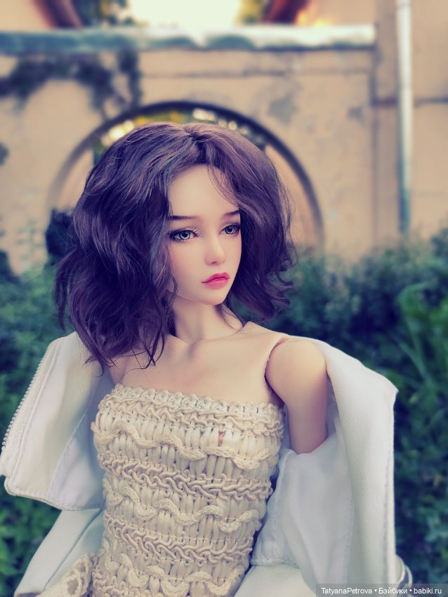 Тёплый вечер. Диана❤️ — Куклы Dollshe Craft (Доллше): BJD (БЖД) (фото 4)