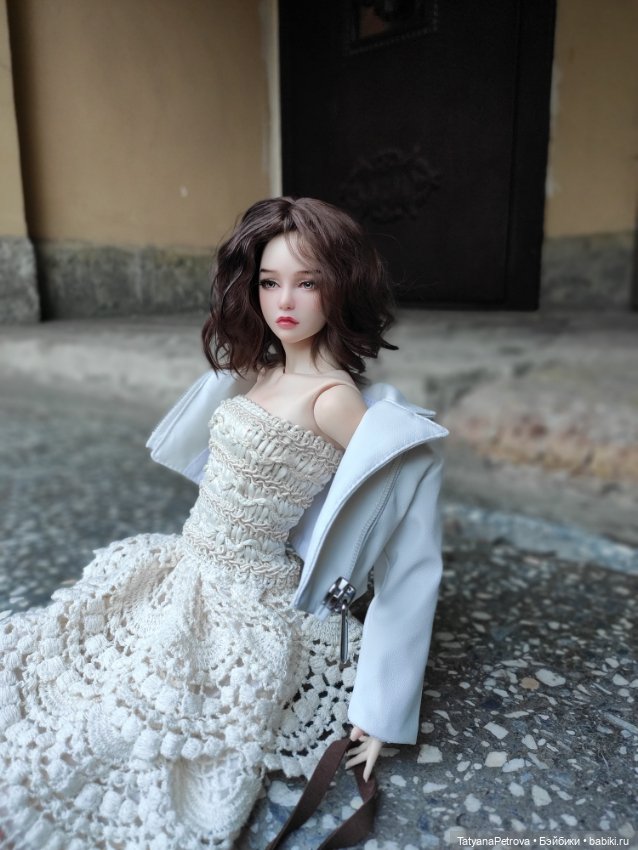 Тёплый вечер. Диана❤️ — Куклы Dollshe Craft (Доллше): BJD (БЖД) (фото 9)