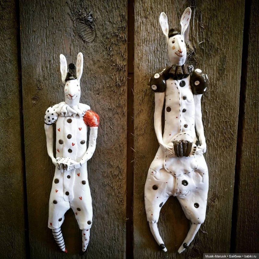 Сказочная керамика Ольги Долженковой (фото 8)