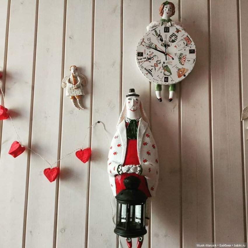 Сказочная керамика Ольги Долженковой (фото 4)