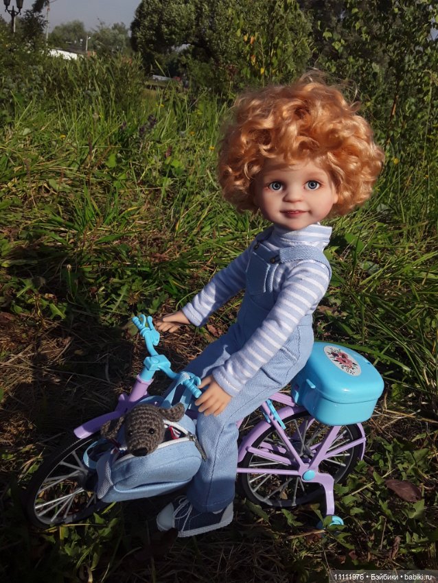 Знакомьтесь - Лёвушка — Куклы Paola Reina (Паола Рейна): новинки (фото 7)