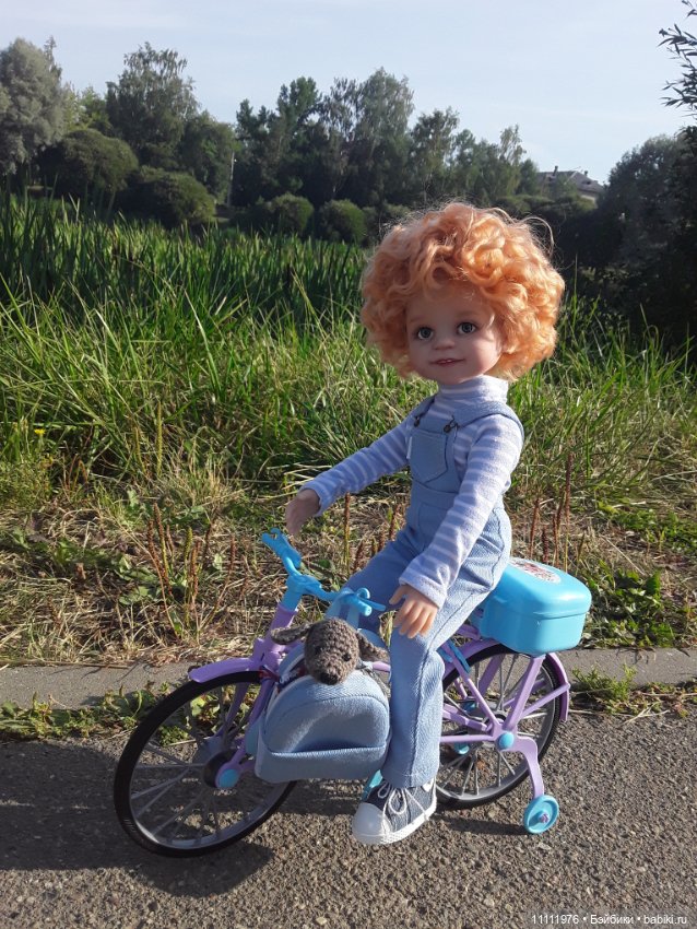 Знакомьтесь - Лёвушка — Куклы Paola Reina (Паола Рейна): новинки (фото 9)