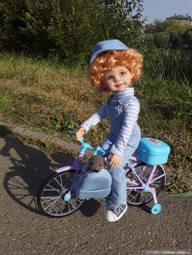 Знакомьтесь - Лёвушка — Куклы Paola Reina (Паола Рейна): новинки (фото 8)