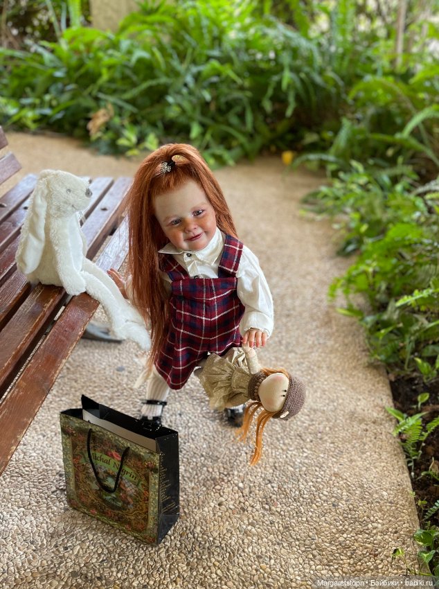 Малышка Zoe — Куклы Реборн (Reborn): работы мастеров (фото 8)