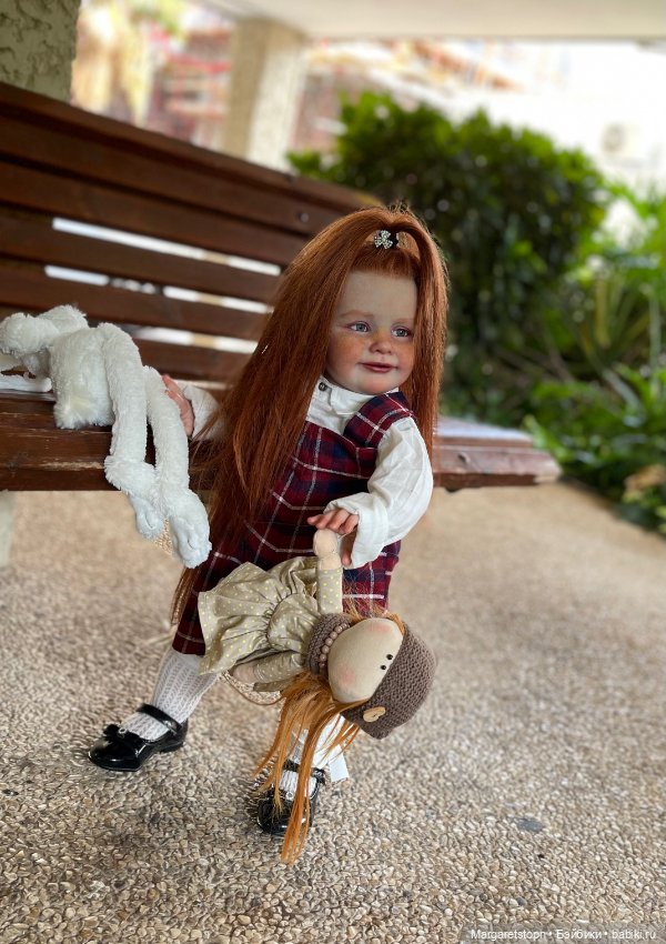 Малышка Zoe — Куклы Реборн (Reborn): работы мастеров (фото 3)