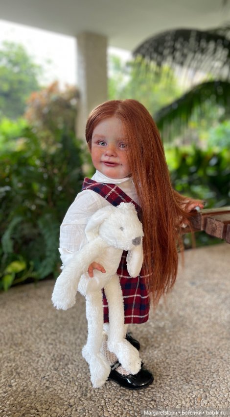 Малышка Zoe — Куклы Реборн (Reborn): работы мастеров (фото 5)
