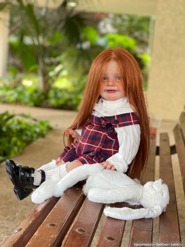 Малышка Zoe — Куклы Реборн (Reborn): работы мастеров (фото 10)