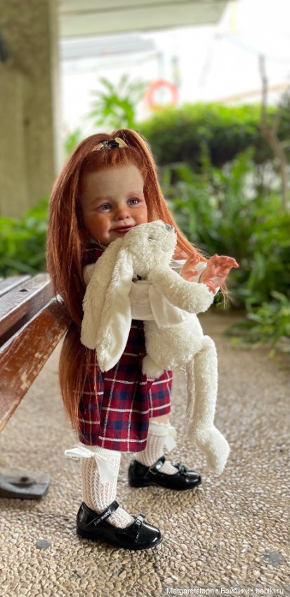 Малышка Zoe — Куклы Реборн (Reborn): работы мастеров (фото 7)