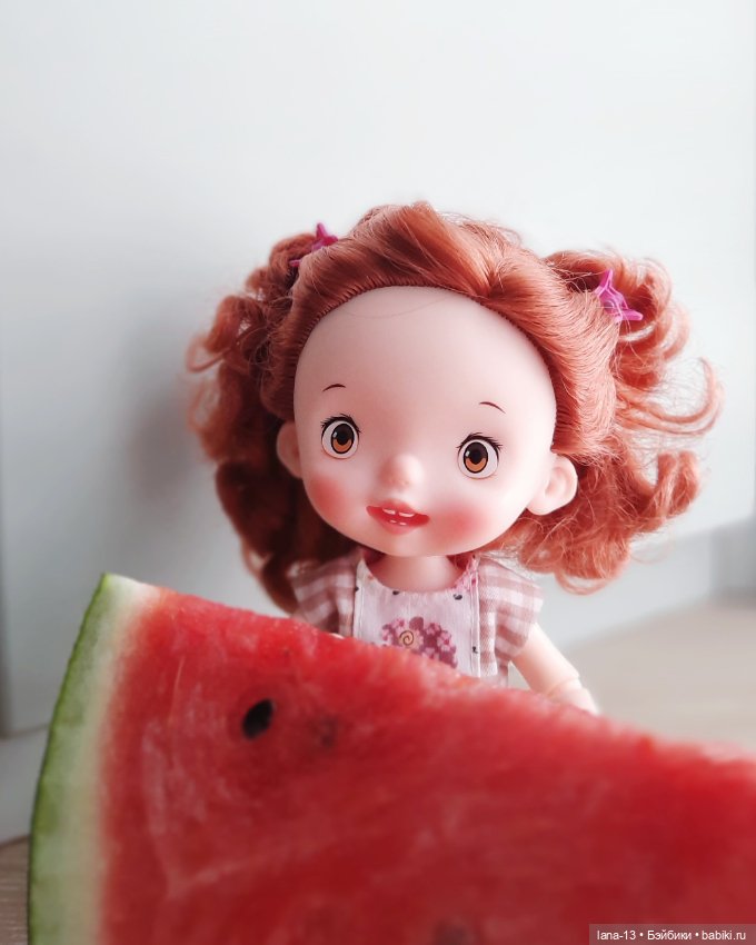 Арбузы бывают разные - желтые и красные (фото 2)