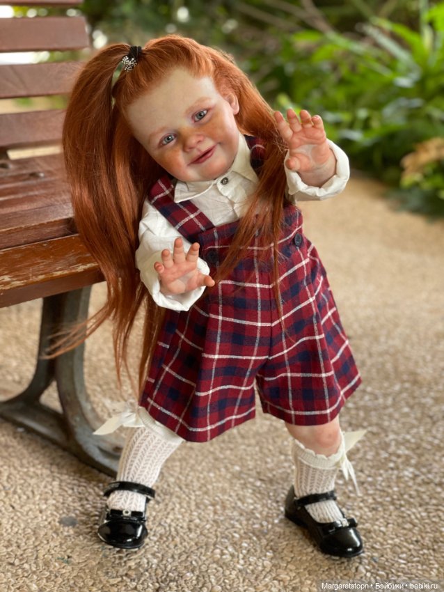 Малышка Zoe — Куклы Реборн (Reborn): работы мастеров