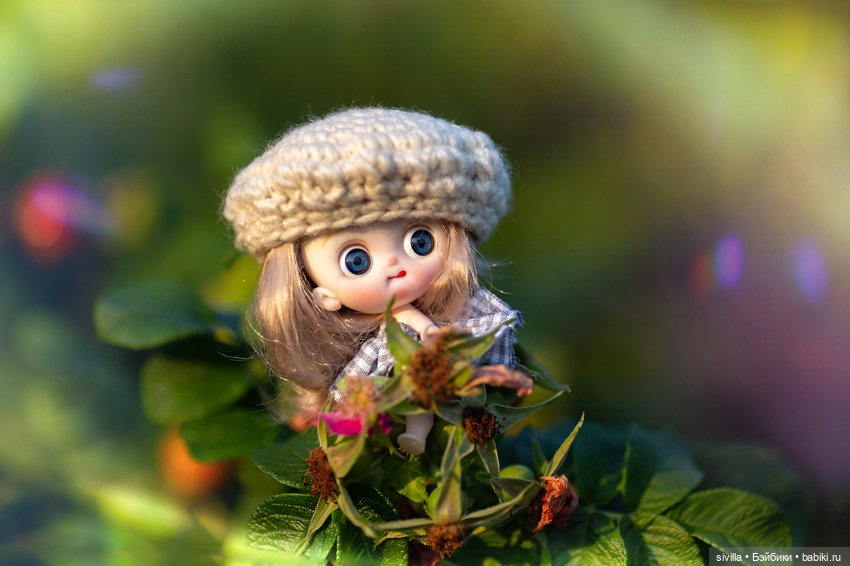 Ми-ми-мишки или крошки на ладошке (фото 10)